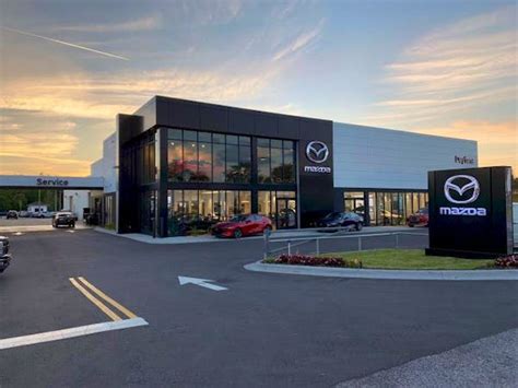 daytona mazda service department